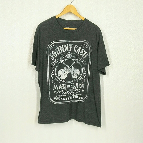 Zion Rootswear Other - Johnny Cash T-Shirt